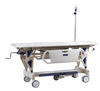 Rh-Z003 Hospital Manual Transfer Stretcher