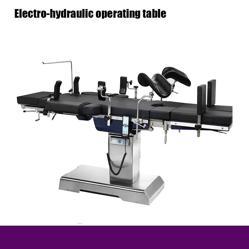 Rh-By107 Electro-Hydraulic Operating Table to Hospital Equipment