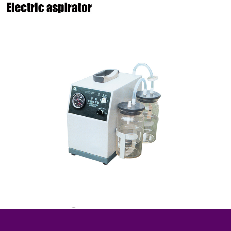 Rh-E503 Hospital Equipment Electric Aspirator