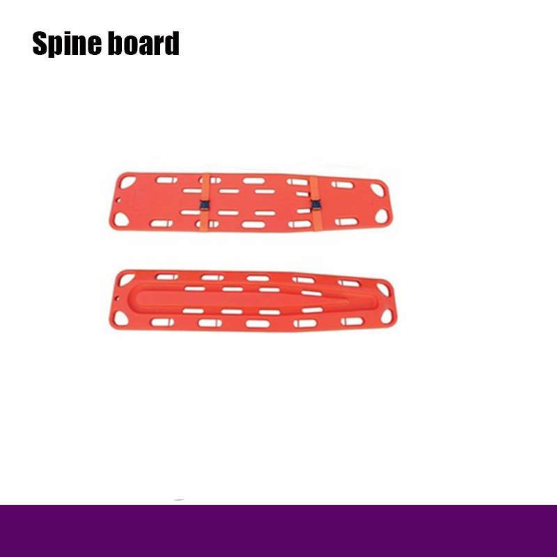 Rh-G203 Hospital Fashionable Emergency Rescue Plastic Spine Board