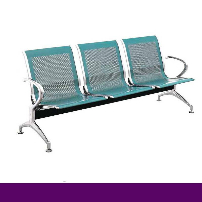 Rh-Gy-A03 Hospital Airport Chair with Three Chairs