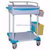 RH-C142 Colored Steel Hospital Treatment Concise Trolley