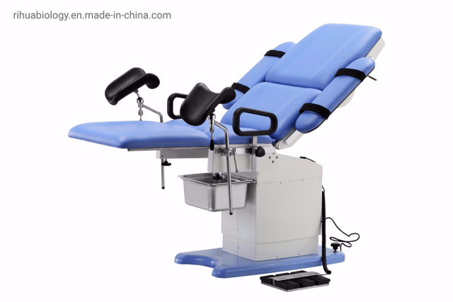 Rh-Bd119 Hospital Equipment Gynaecology Table