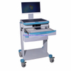 RH-C210 Hospital Medical Appliances Notebook Check-in Cart