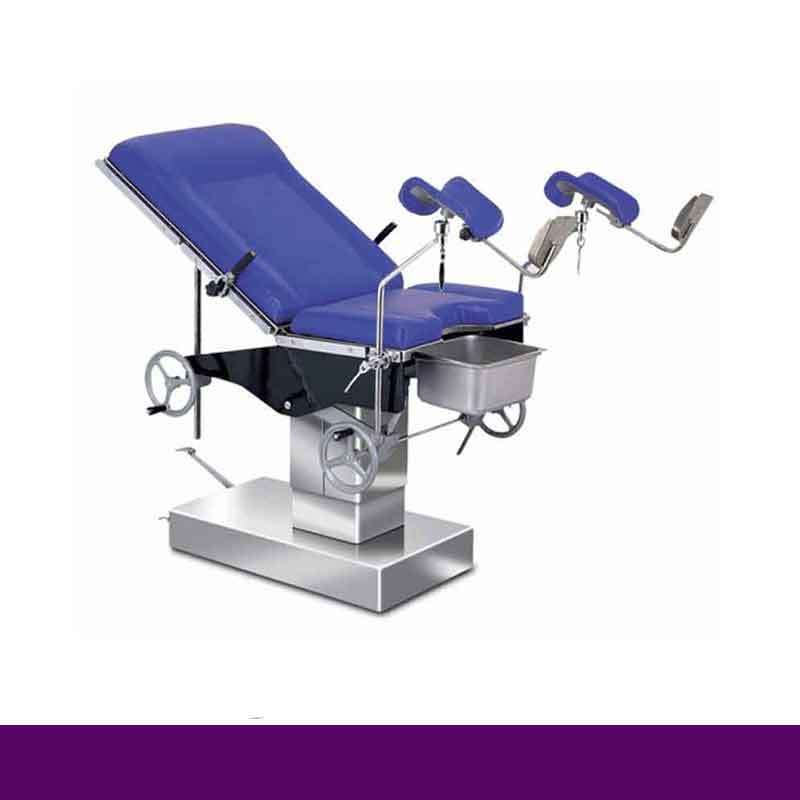 Rh-Bd115 Hospital Hydrauli Equipment Gynaecology Table