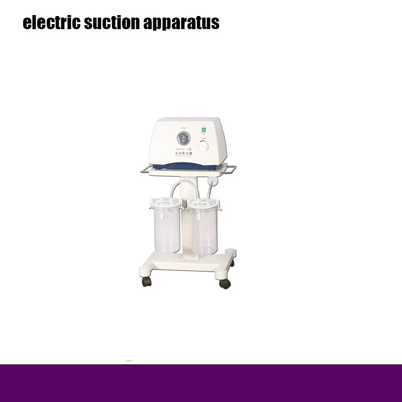 Rh-E508 Hospital Equipment Electric Suction Apparatus