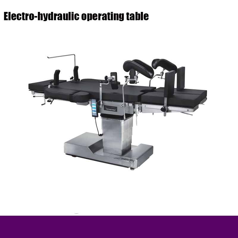 Rh-By103 Electro-Hydraulic Operating Table to Hospital Equipment