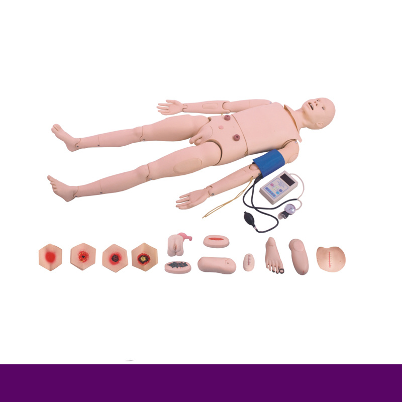 Rh-2300 Hospital Full-Functional Nursing Manikin