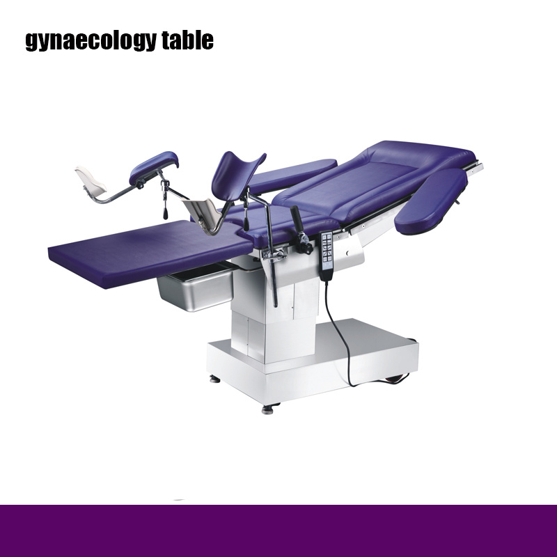 Rh-Bd122 Hospital Equipment Gynaecology Table