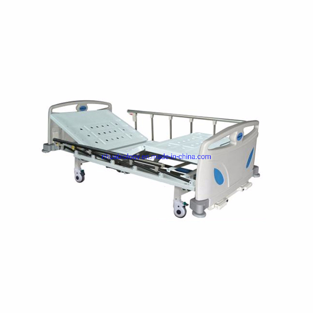 Rh-BS208 Double Shake Hospital Bed