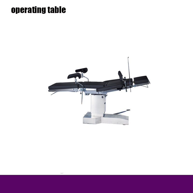 Rh-Bh126 Hospital Equipment Operating Table