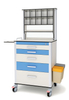 Modular Multifunctional Anesthesia Cart - Hospital Surgical Furniture