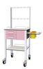 Essential Ward Aluminum Infusion Trolley - Hospital Nursing Furniture