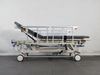 Rh-FA800f Double Direction Deploying Folding Railing Transfer Patient Trolley Emergency Equipment