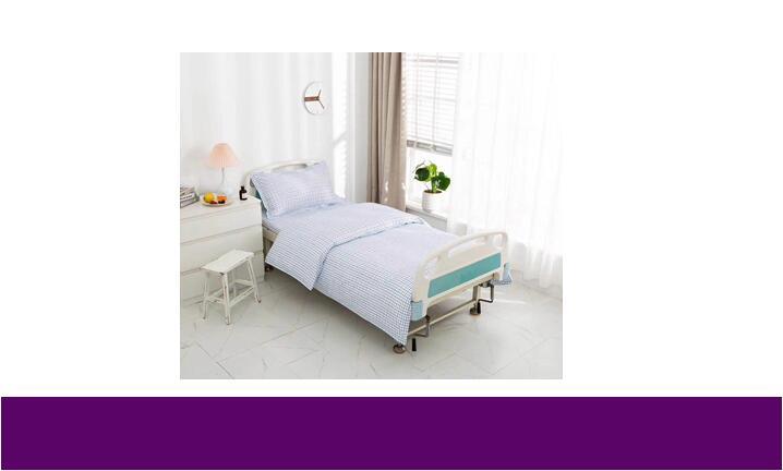 Rh-Af001 Hospital Bedding Stuff Series