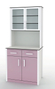 Rh-Tt531 Medical Clinic Storage Wall Cupboard: Hospital Furniture Supply