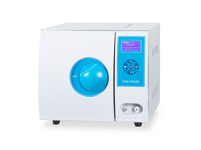 Rh-T12b Dental 12 Liter Clinic Hospital Autoclave Equipment: Tabletop Steam Sterilizer