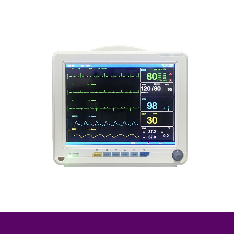 Rh-E3000 Multi-Function Hospital Patient Monitor