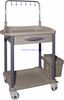 Hospital New Arrival Custom ABS Trash Can Infusion Vehicle