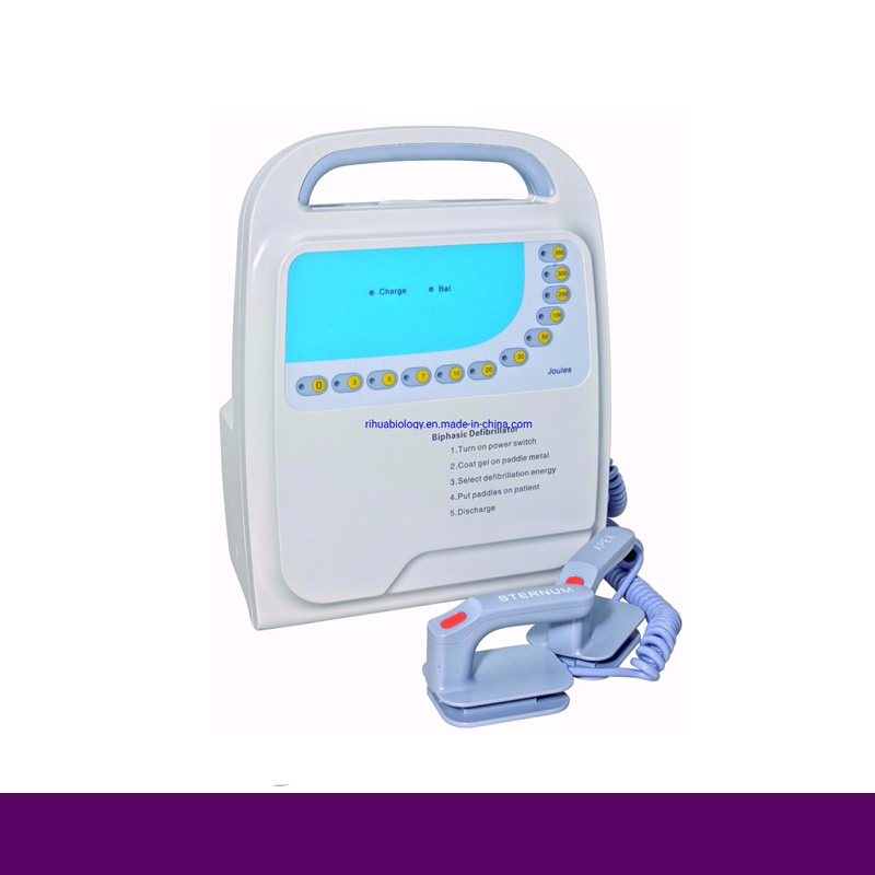 Rh-8000A Biphase Wave Defibrillators to Hospital Equipment