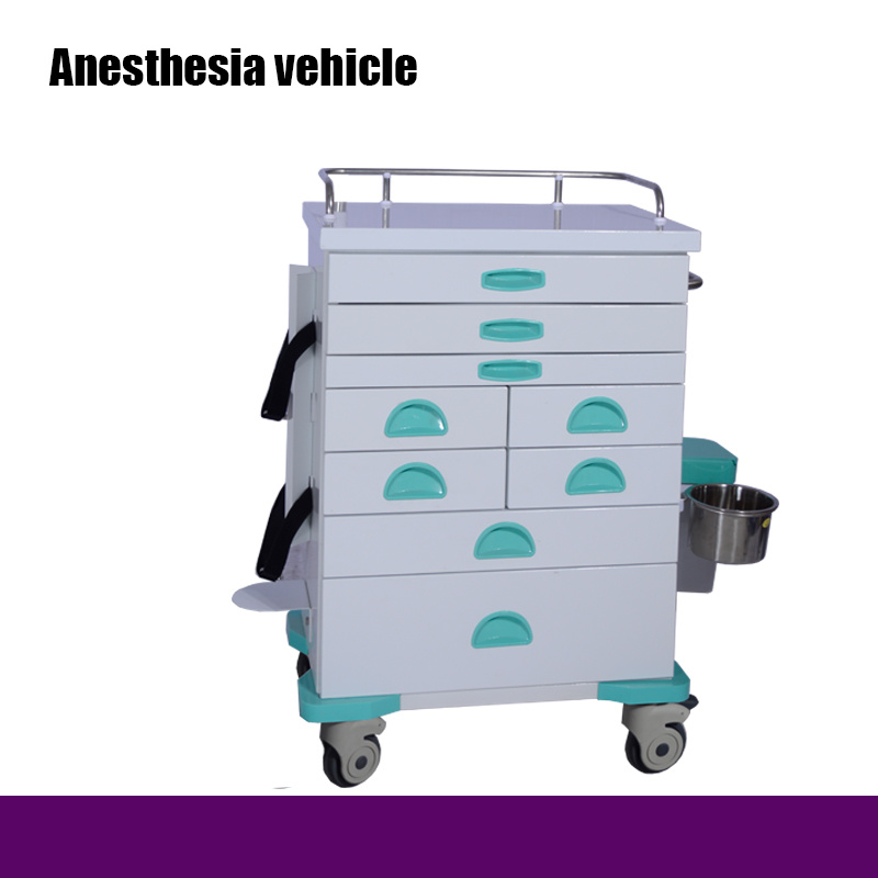 Hospital Nursing Care Medical Anesthesia Trolley