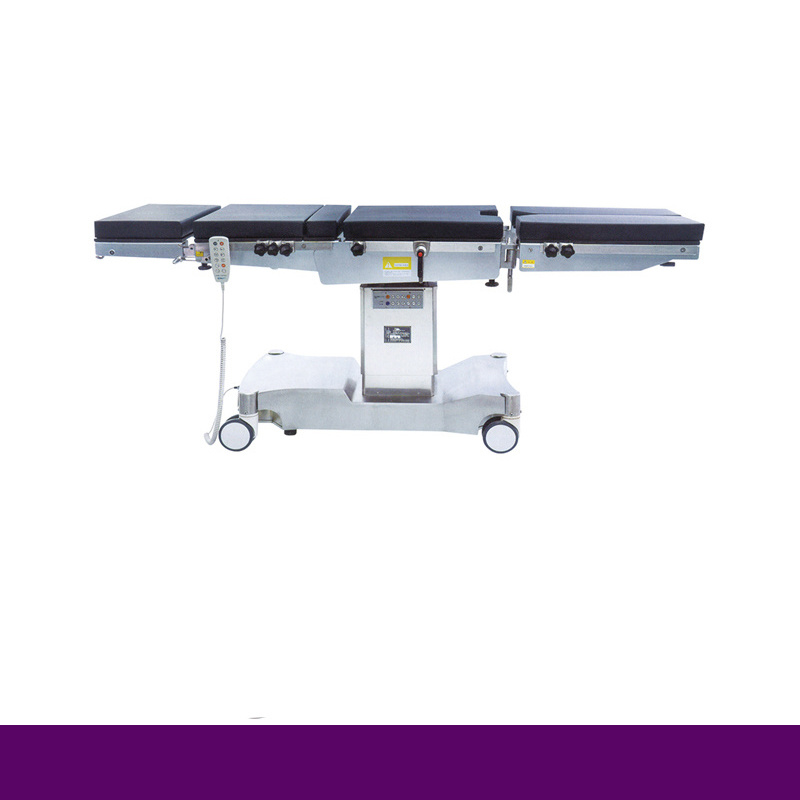 Super Quality Hospital Comprehensive Clinical Ent Examination Operating Table