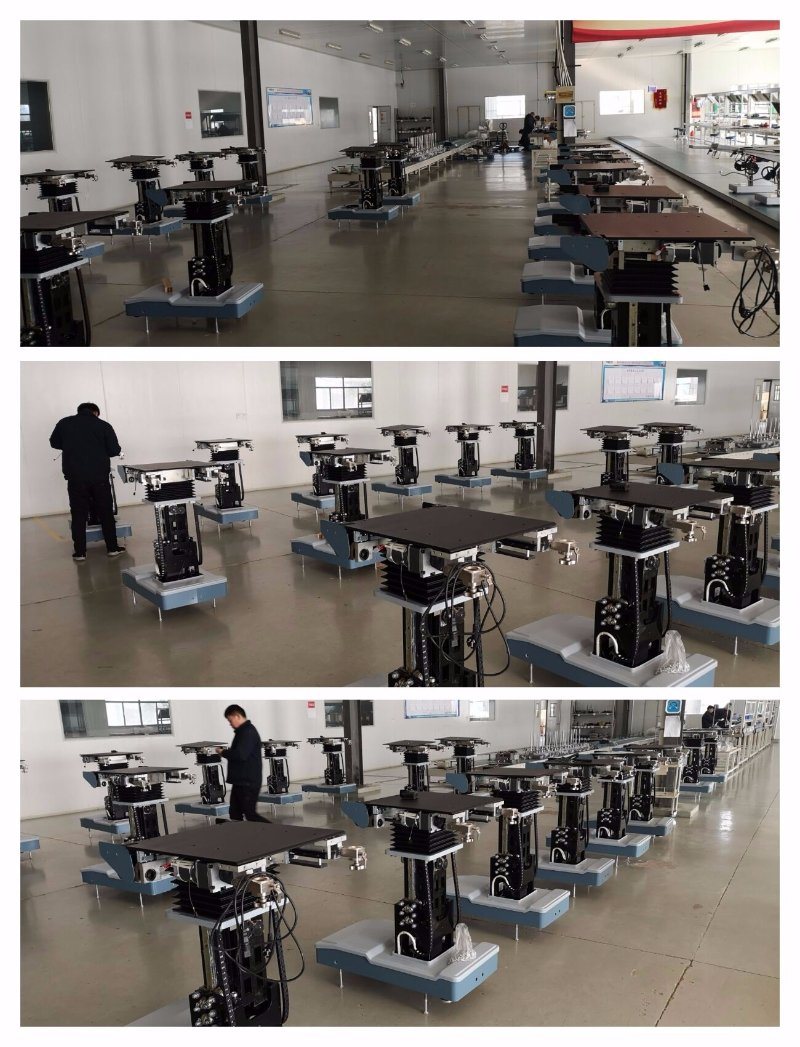 Medical Bed Surgical Operation Table to Hospital Surgery Equipment