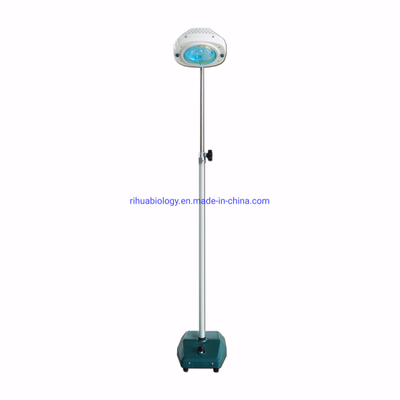 Hospital Rh-Bl119-1 Cold Light Single Hole Operating Lamp