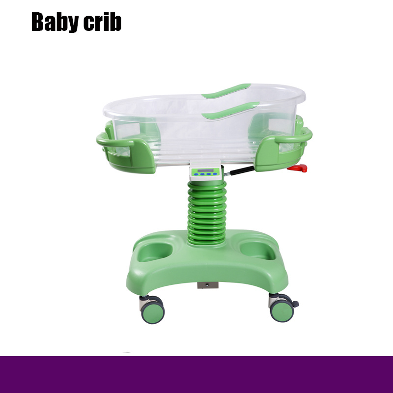 Rh-Fy02 Medical Hospital Baby Crib or Baby Cot