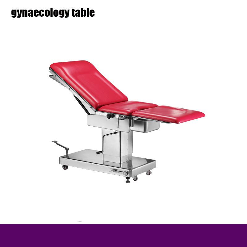 Rh-Bd116 Hospital Equipment Gynaecology Table