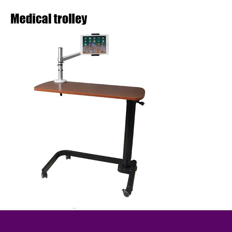 New Arrival Hospital Eco-Friendly Computer Laptop Cart