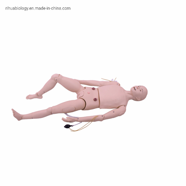 Rh-3000 Hospital Advanced Adult Nursing Manikin