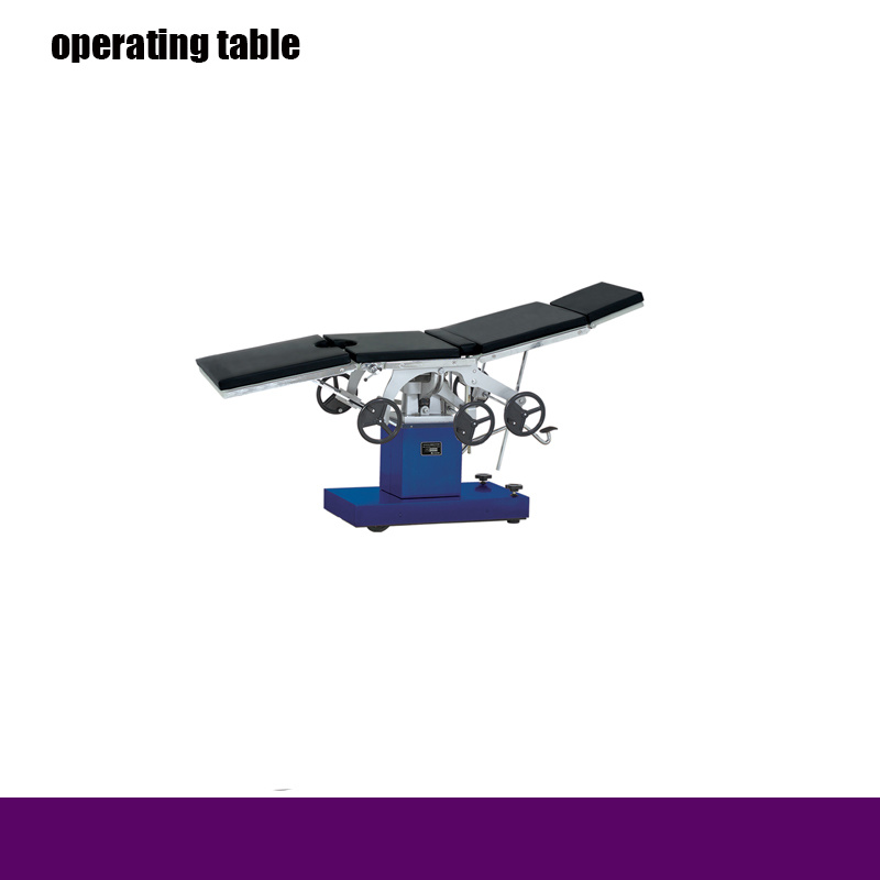 Rh-Bh128 Hospital Equipment Operating Table