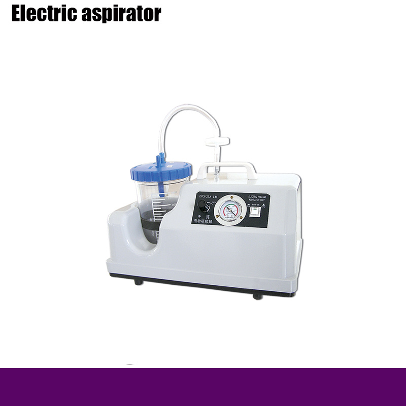 Rh-E501 Hospital Equipment Electric Aspirator