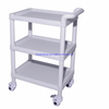 Rh-101b Hospital Medical Supply Furniture ABS Instrument Cart