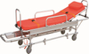 2019 Aluminum Alloy Automatic Hospital Loading Ambulance Stretcher