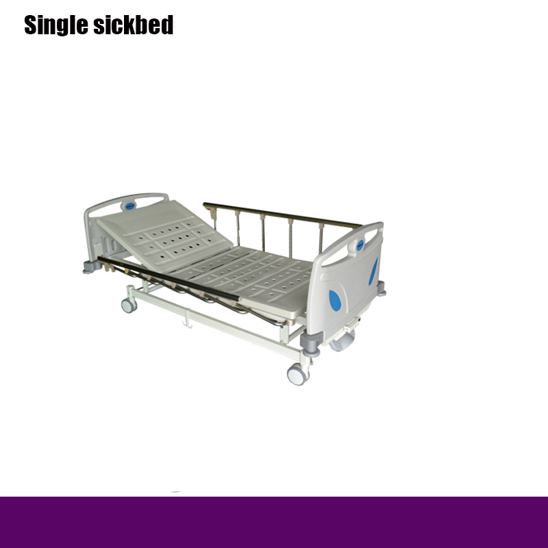 Hospital Rh-BS112 Multi-Function Single Sickbed