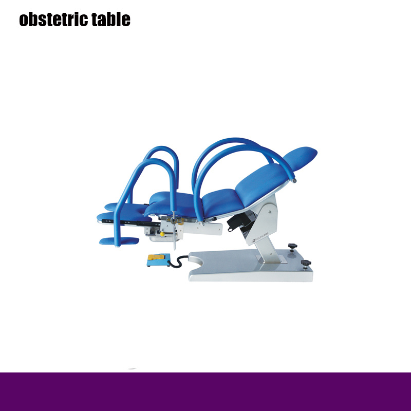 Rh-Bd133 Hospital Equipment Obstetric Table