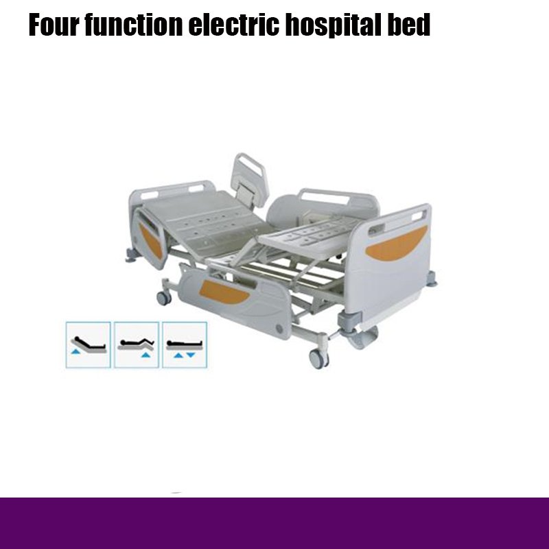 Rh-Ad404 Four Function Electric Hospital Bed