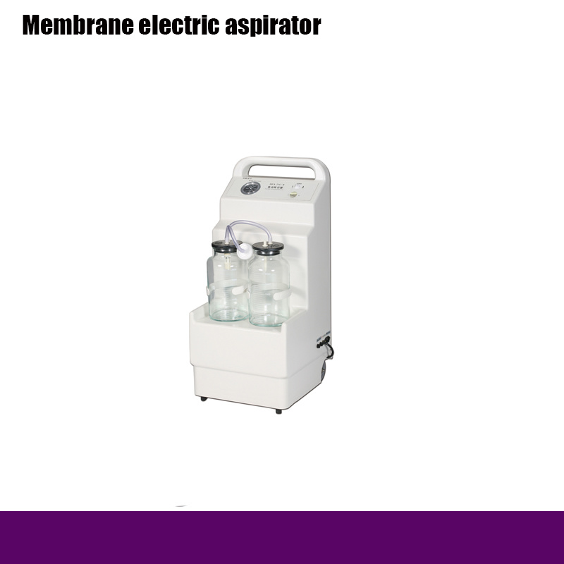 Rh-E506 Hospital Equipment Membrane Electric Aspirator