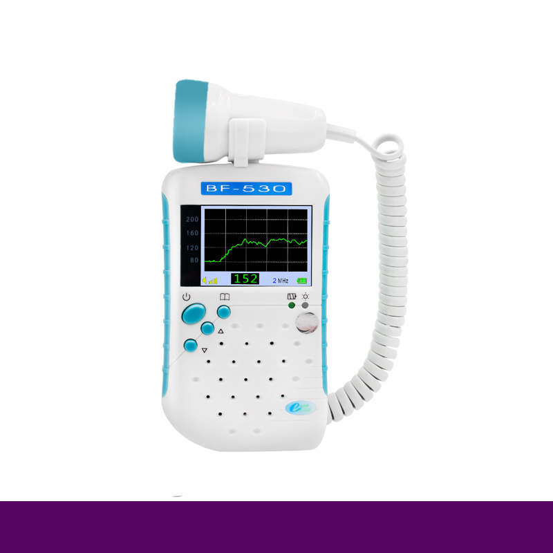 Rh-Bf-530 Hospital Ultrasound Fetal Doppler