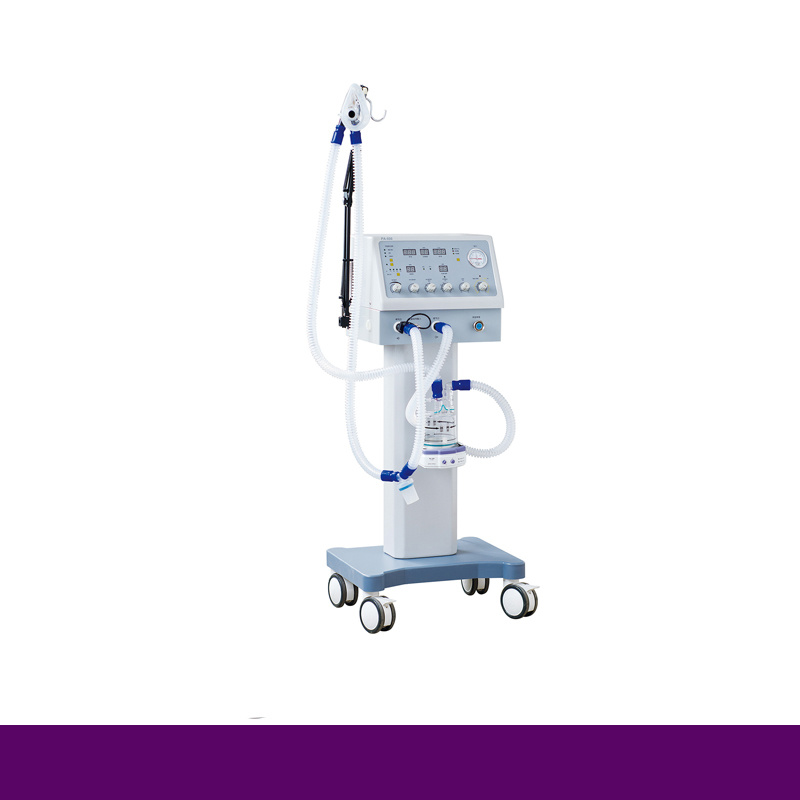 Rh-500 Multi-Function Hospital Breathing Machine