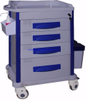 RH-C509 Hospital Paitent Nursing Care Service Medication Cart