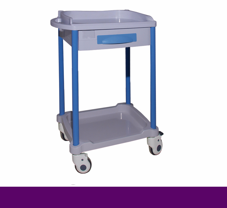 Hospital Best Price ABS Medicine Medical Trolley