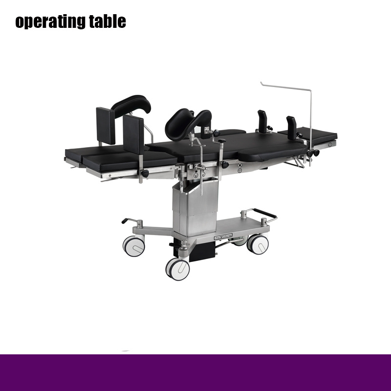 Rh-Bd118 Hospital Equipment Operating Table