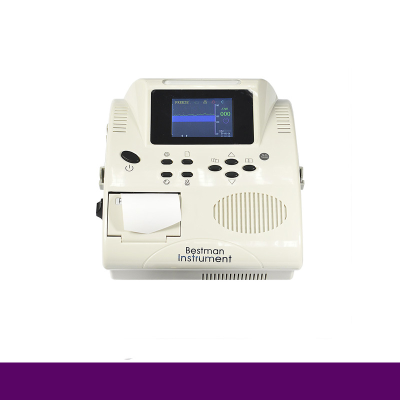 Rh-Bf-610p Hospital Ultrasound Fetal Doppler