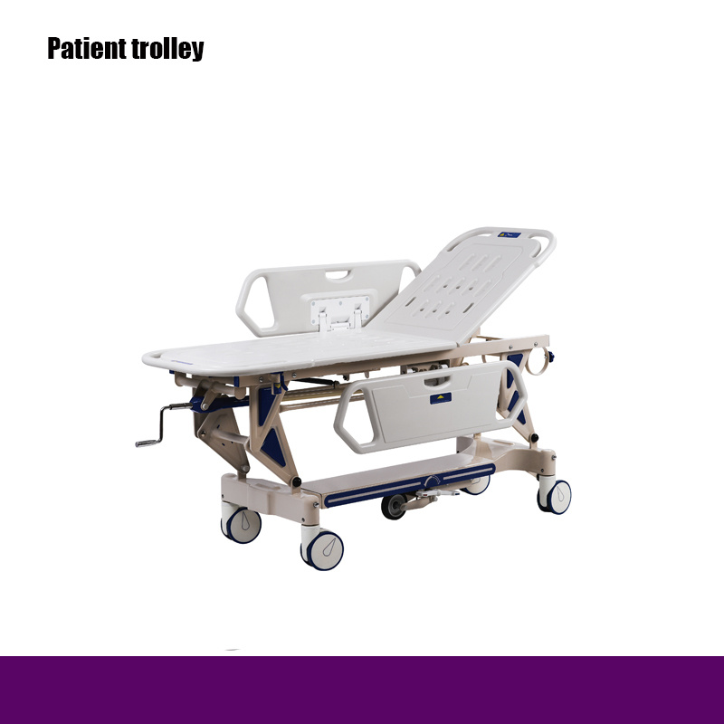 Rh-Z003 Hospital Manual Transfer Stretcher