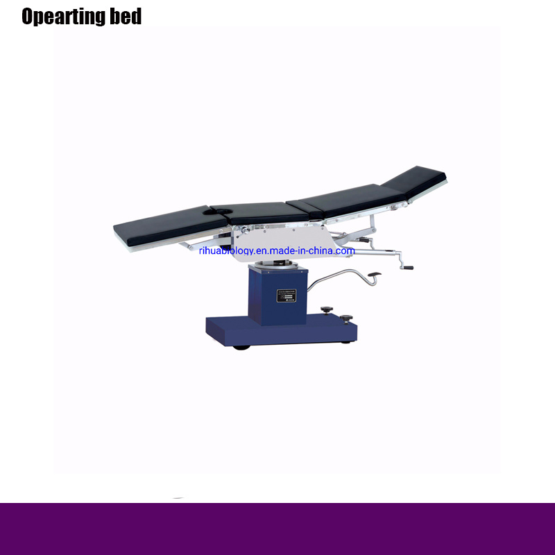 Rh-Bh129 Hospital Equipment Operating Table to Medical Equipment