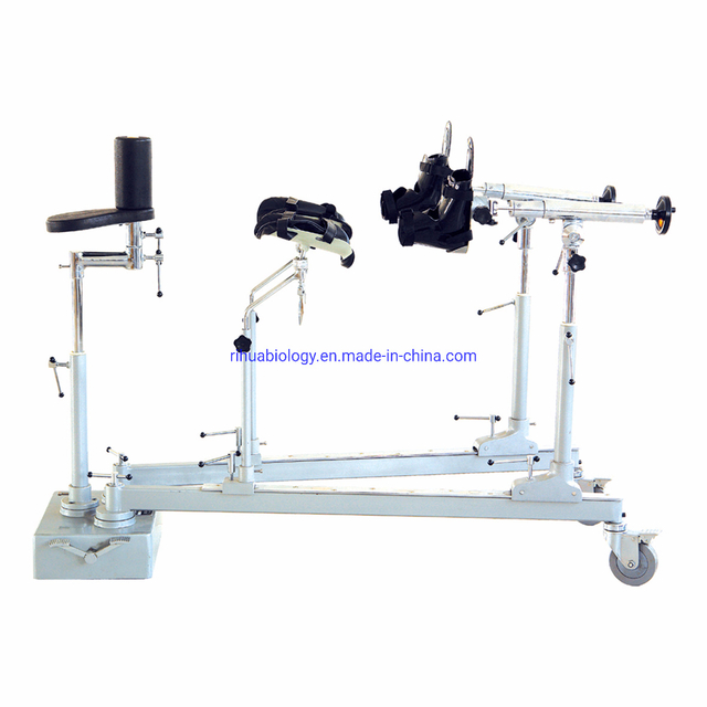 Rh-Bh136 Hospital Equipment Operating Table Orthopedic Traction Kit