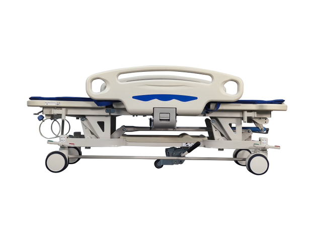 Rh-FA800C Concise Transfer Patient Trolley - Hospital Equipment